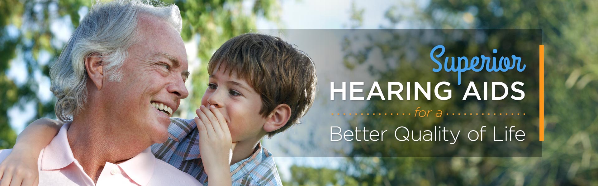 superior hearing aids for a better quality of life