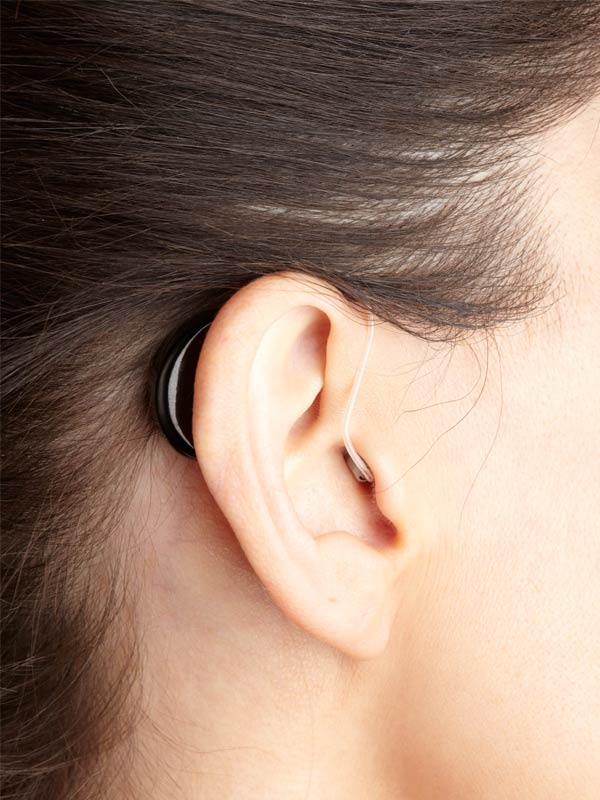 hearing aid features