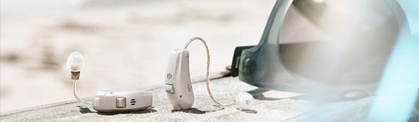 hearing aid features